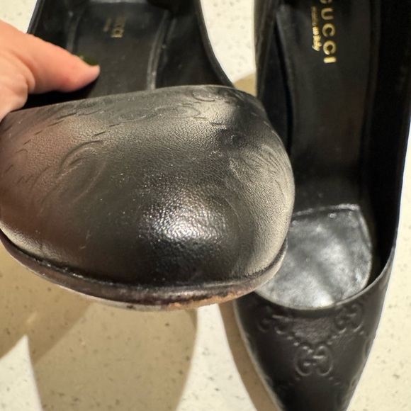 Gucci Women's Black Shoes - Picture 9 of 11